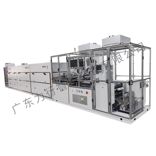 全自動薄膜MLCC絲網印刷機