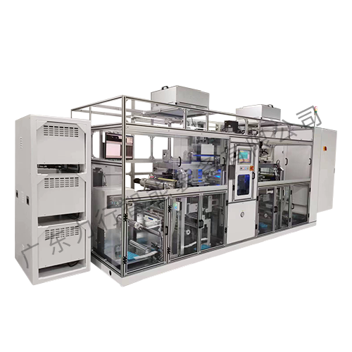 全自動(dòng)薄膜MLCC疊層機(jī)（卷對(duì)卷式）